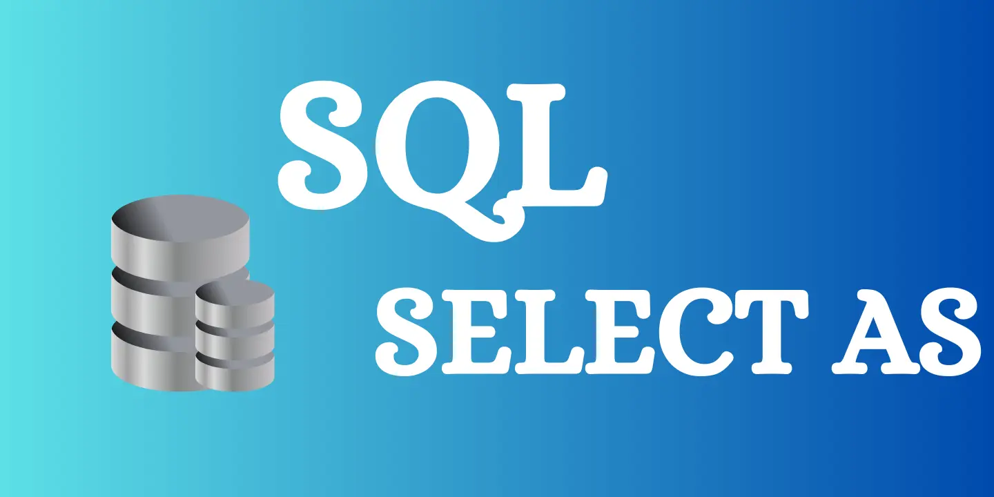 Select AS